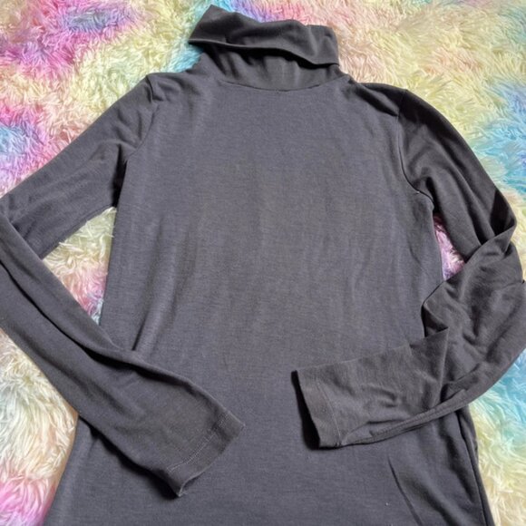 Brand new ladies' fashionable warm and comfortable knitted hooded sweatshirt - Picture 2 of 2